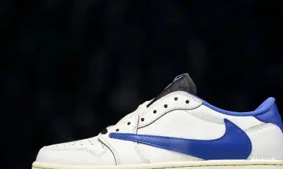 Jordan 1 Air Design DM7866-104 Low Travis x OG Fragment SP Scott 0516